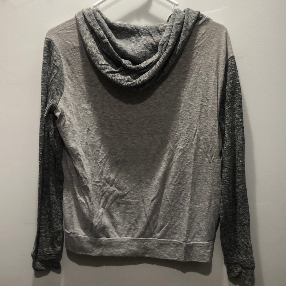 Gray Sweater - Picture 2 of 2